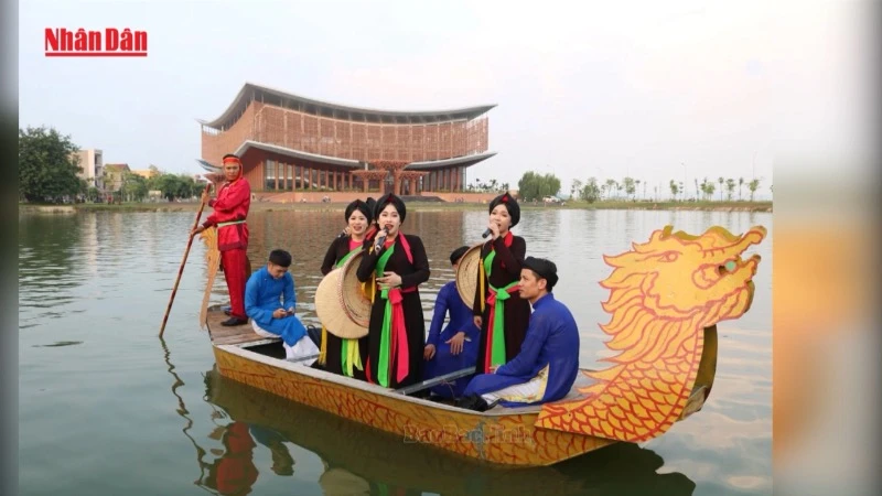 Triển khai 2 tour du lịch miễn phí trong “Hành trình khám phá miền di sản Bắc Ninh”